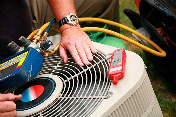 HVAC Troubleshooting in Blue Mound, IL