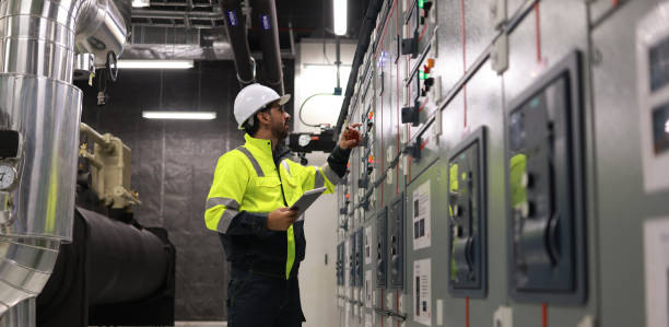 Best Residential HVAC Services  in Blue Mound, IL