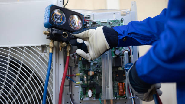 Best HVAC Emergency Services  in Blue Mound, IL